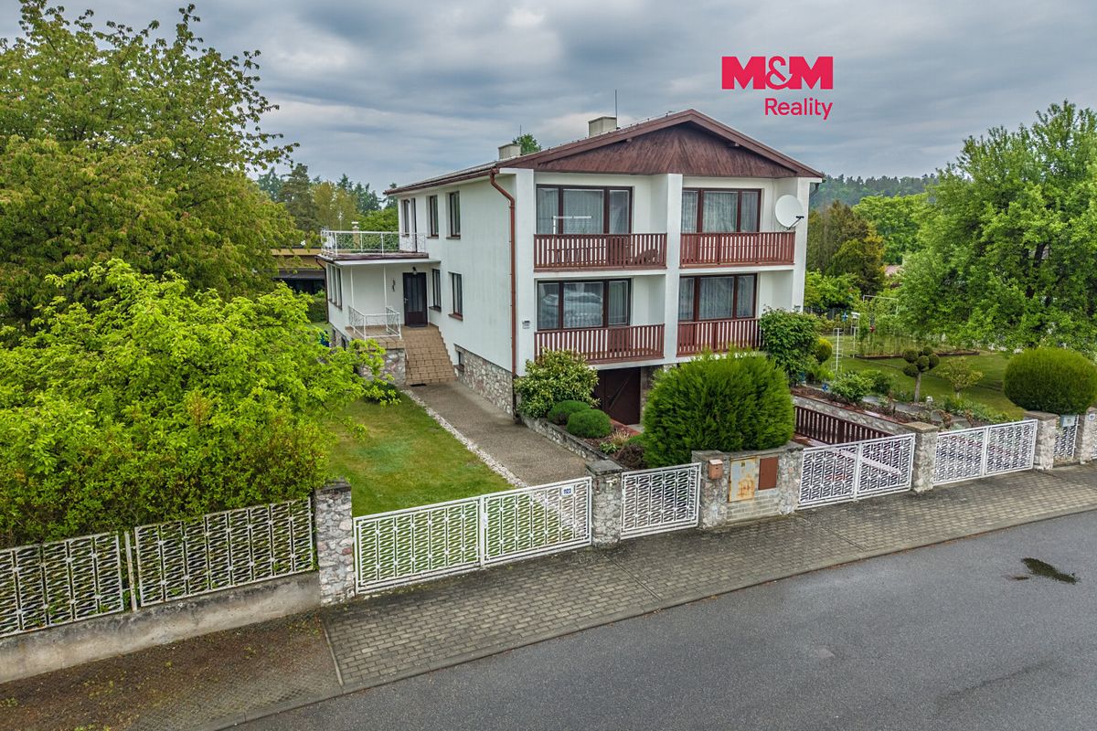 Prodej rodinného domu 115 m², pozemek 788 m²
